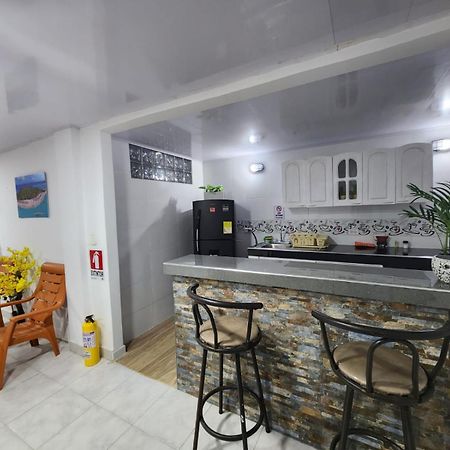 Appartamento Estrella Del Mar San Andrés Esterno foto