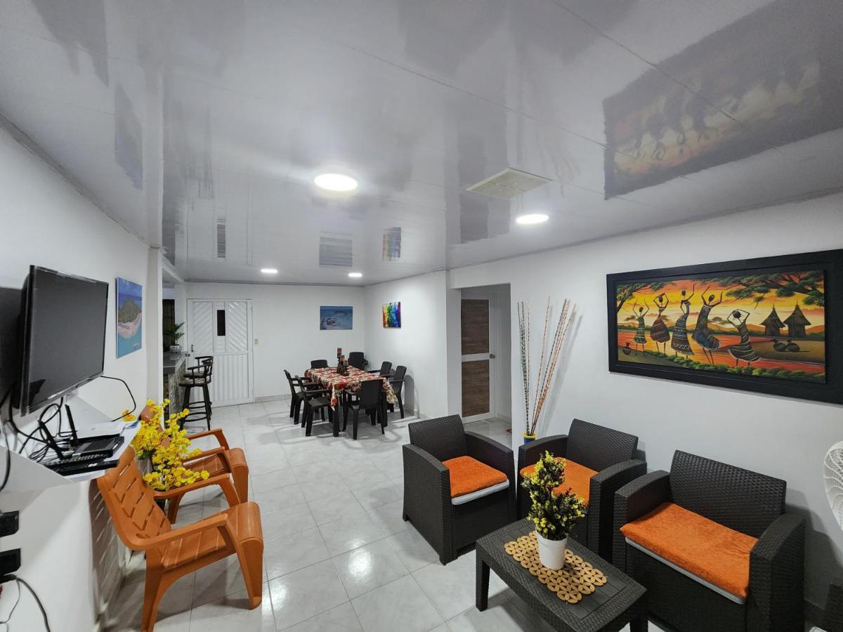 Appartamento Estrella Del Mar San Andrés Esterno foto