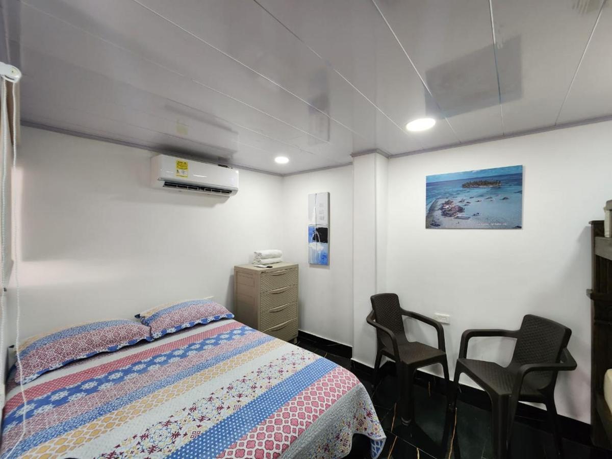 Appartamento Estrella Del Mar San Andrés Esterno foto