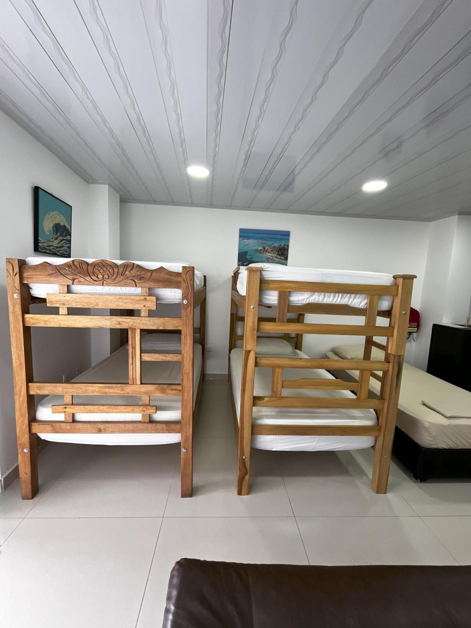 Appartamento Estrella Del Mar San Andrés Esterno foto