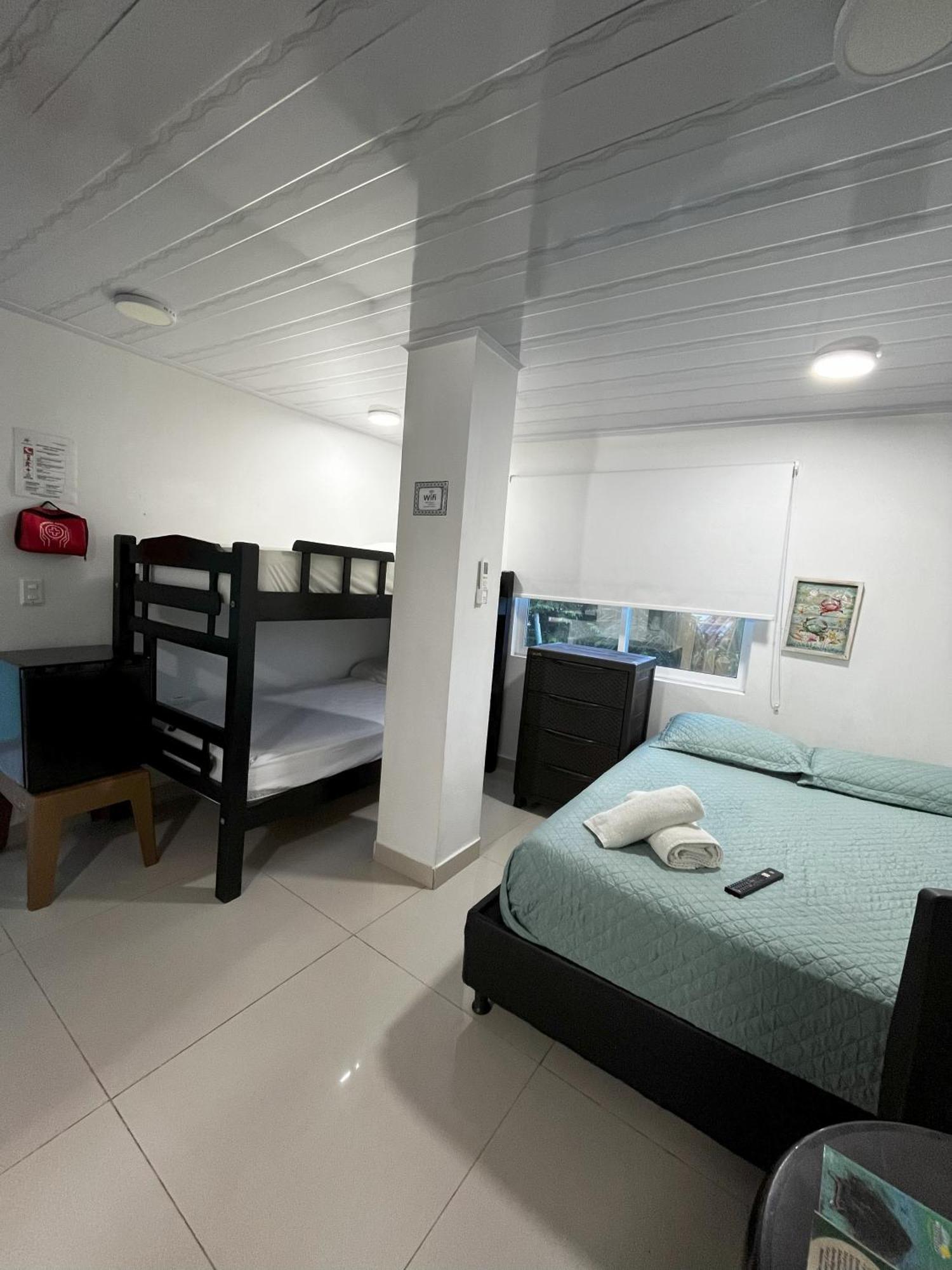 Appartamento Estrella Del Mar San Andrés Esterno foto