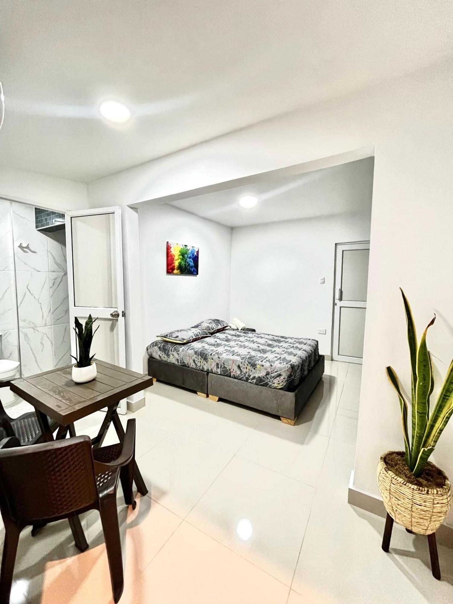 Appartamento Estrella Del Mar San Andrés Esterno foto