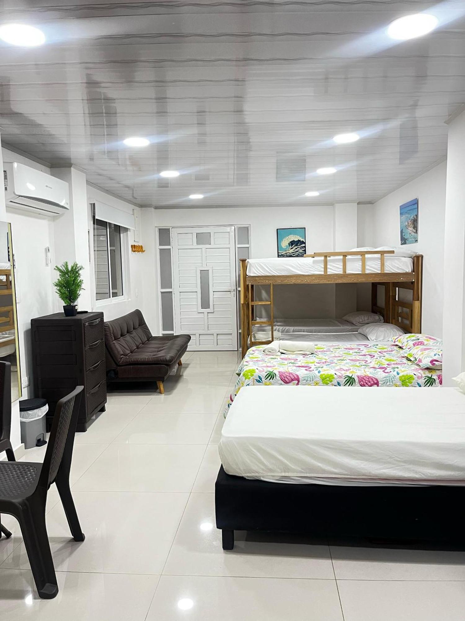 Appartamento Estrella Del Mar San Andrés Esterno foto