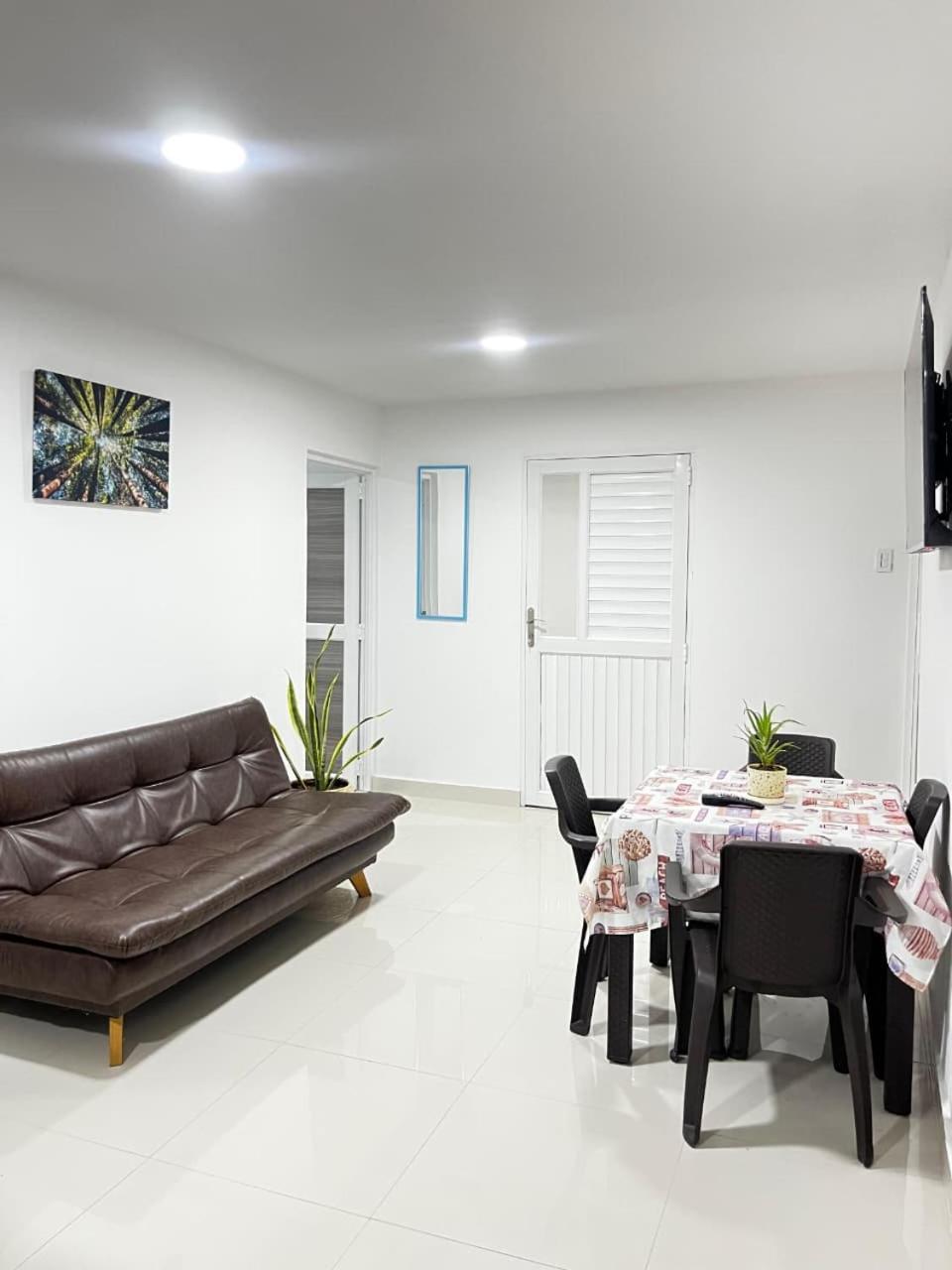 Appartamento Estrella Del Mar San Andrés Esterno foto